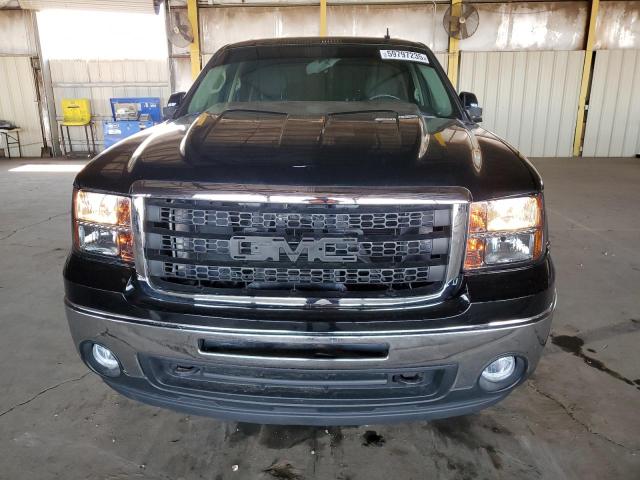 Pickups GMC SIERRA 2013 Black