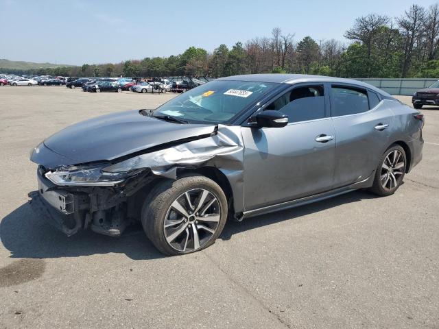  NISSAN MAXIMA 2021 Gray