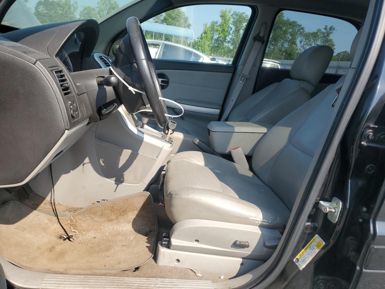 2006 Chevrolet Equinox Lt VIN: 2CNDL63F866069686 Lot: 61897135