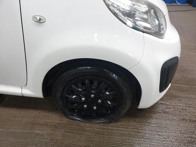 2013 CITROEN C1 VTR