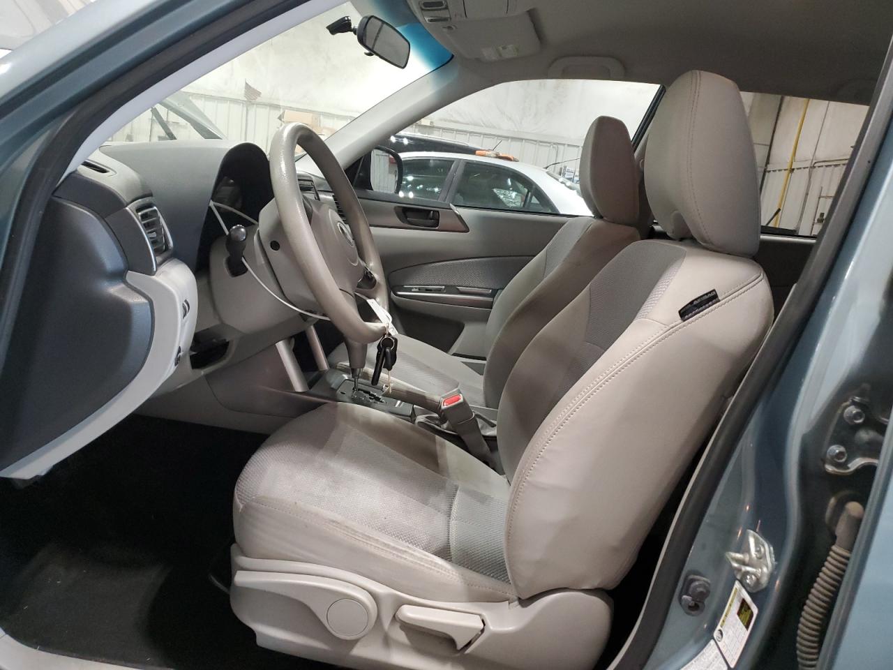 2011 Subaru Forester 2.5X VIN: JF2SHBBC7BH766799 Lot: 60177325