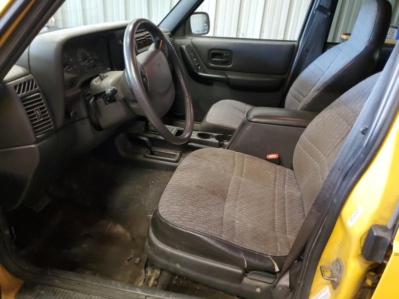 JEEP GRAND CHER 2001 VIN 1J4FF48S31L594423 zdjęcie 7