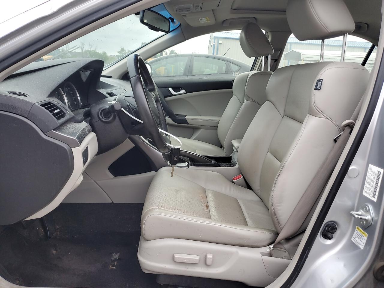 2012 Acura Tsx VIN: JH4CU2F44CC021992 Lot: 62260215