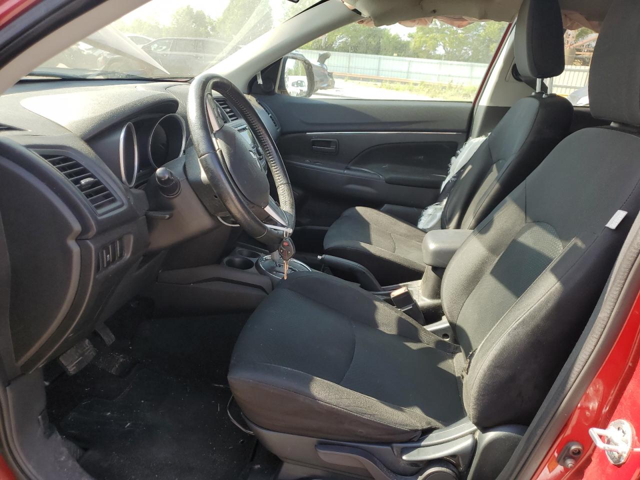 2015 Mitsubishi Outlander Sport Es VIN: 4A4AP3AW9FE025889 Lot: 61431955