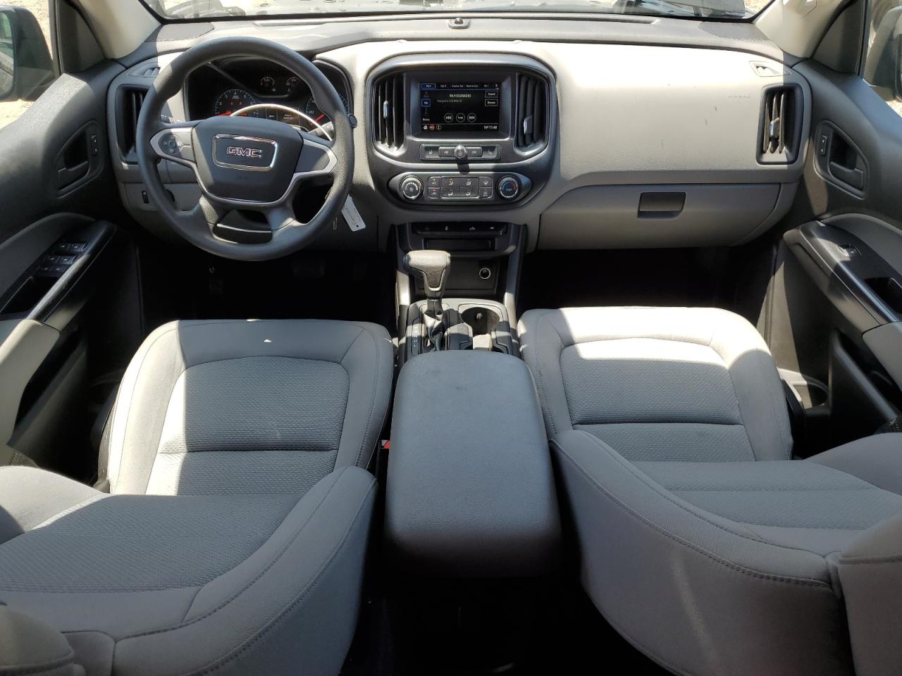 2019 GMC Canyon VIN: 1GTG5BEN2K1144484 Lot: 62905275