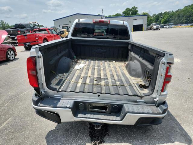 Pickups CHEVROLET COLORADO 2016 Silver
