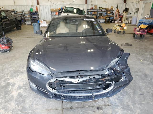  TESLA MODEL S 2016 Szary