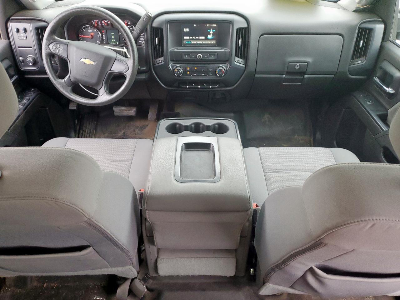 1GC1KUEG9GF162969 CHEVROLET ALL Models 2016