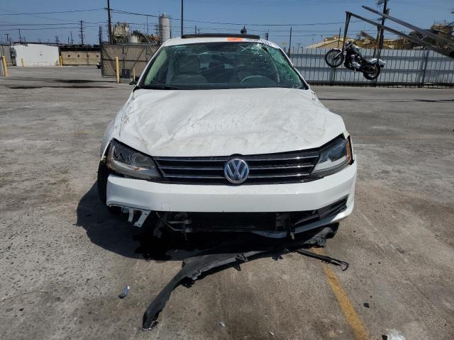  VOLKSWAGEN JETTA 2017 Белый
