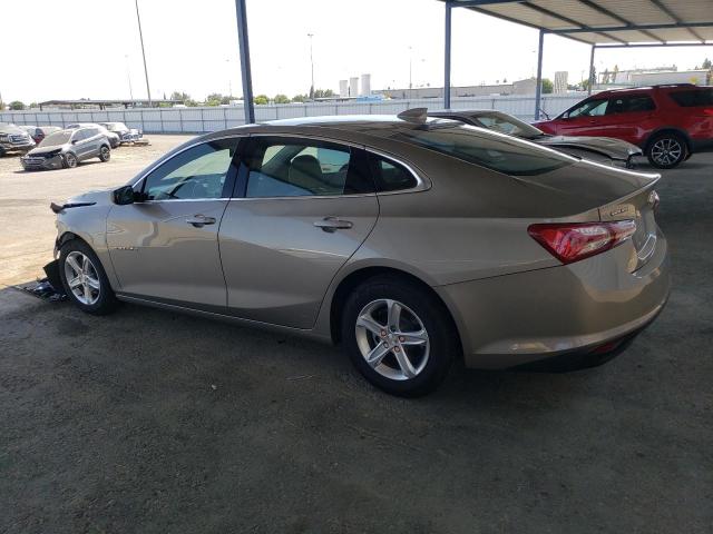  CHEVROLET MALIBU 2022 tan