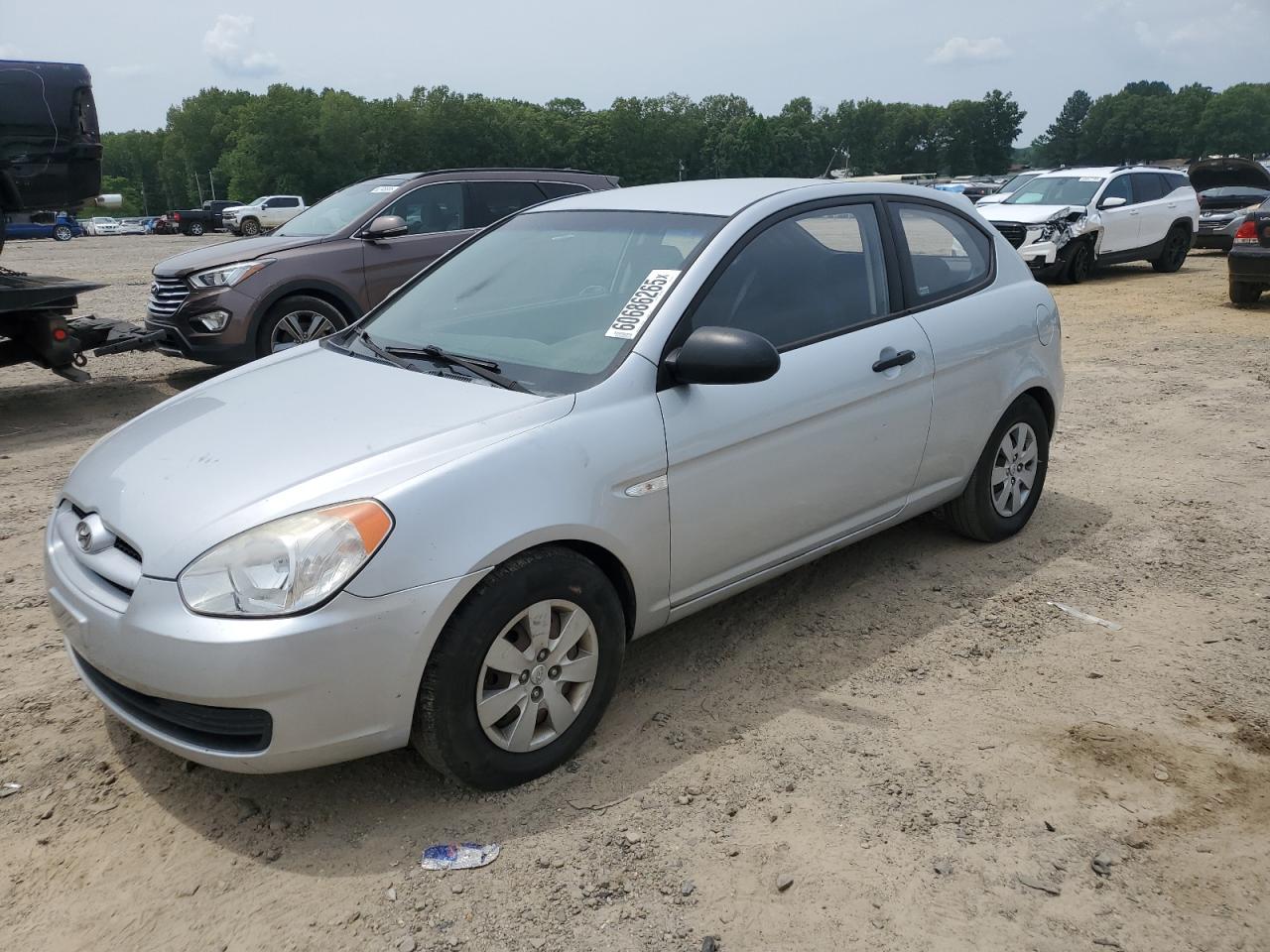 Conway, AR에서 판매 중인 2009 Hyundai Accent Gs - Mechanical
