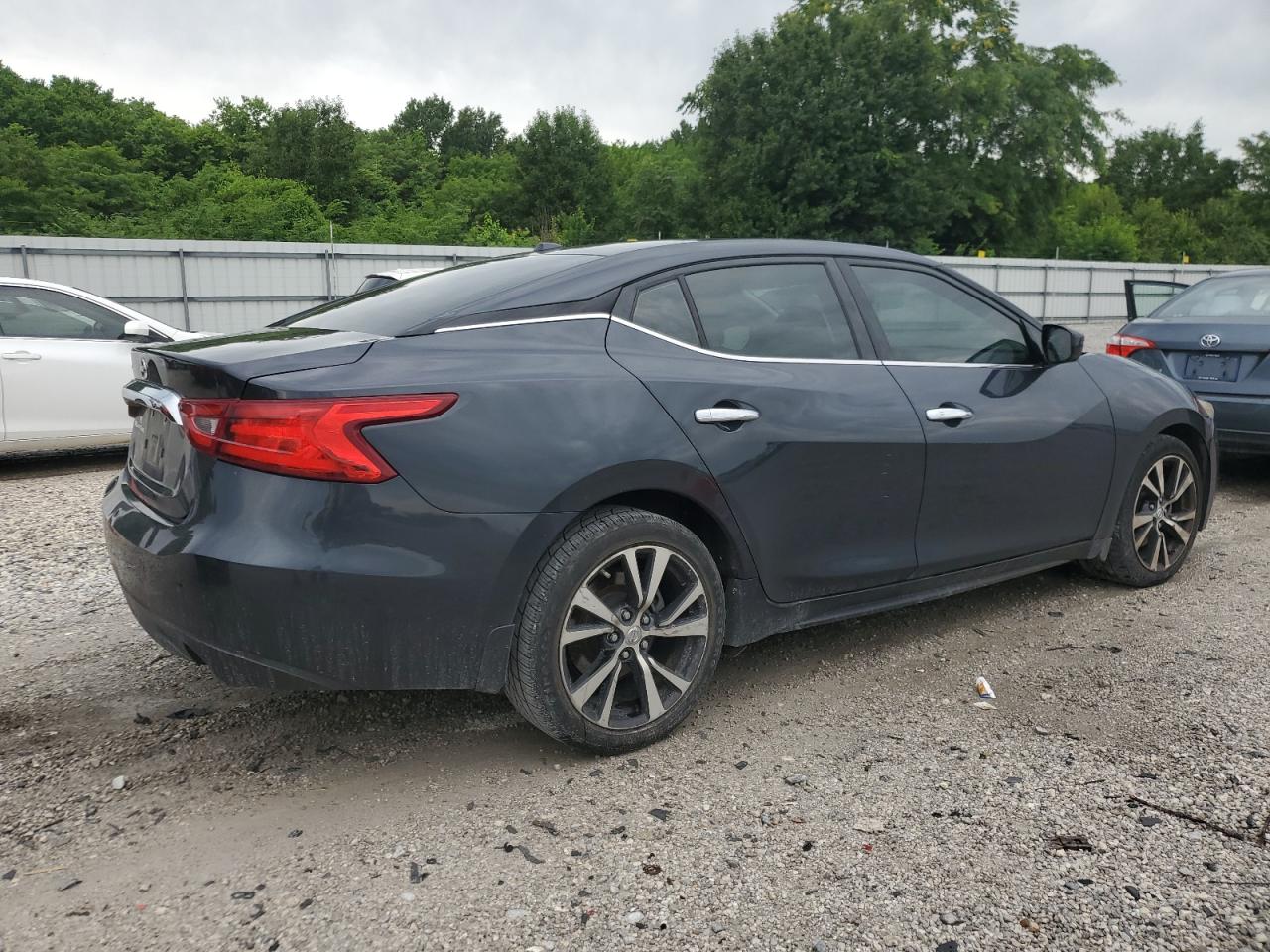 1N4AA6AP1GC414449 NISSAN MAXIMA 2016