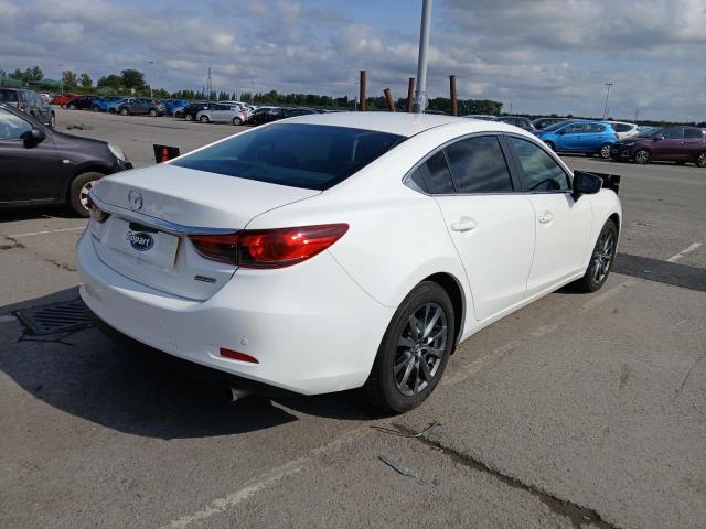 2017 MAZDA 6 SE-L NAV