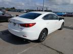 2017 MAZDA 6 SE-L NAV for sale at Copart CHESTER