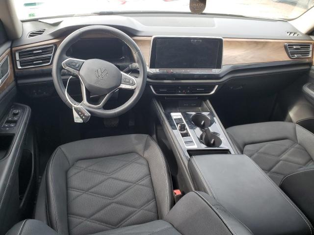  VOLKSWAGEN ATLAS 2024 Белы