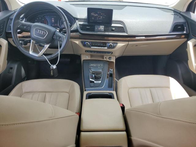  AUDI Q5 2019 Granatowy