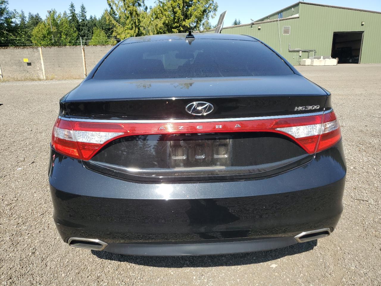 2017 Hyundai Azera VIN: KMHFG4JG2HA588977 Lot: 61007035