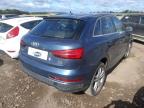 2017 AUDI Q3 S LINE for sale at Copart PETERLEE