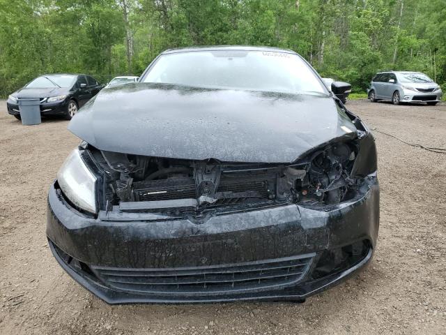 2014 VOLKSWAGEN JETTA BASE  