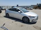 2018 Hyundai Elantra Sel   zu verkaufen in Bakersfield, CA - Vandalism