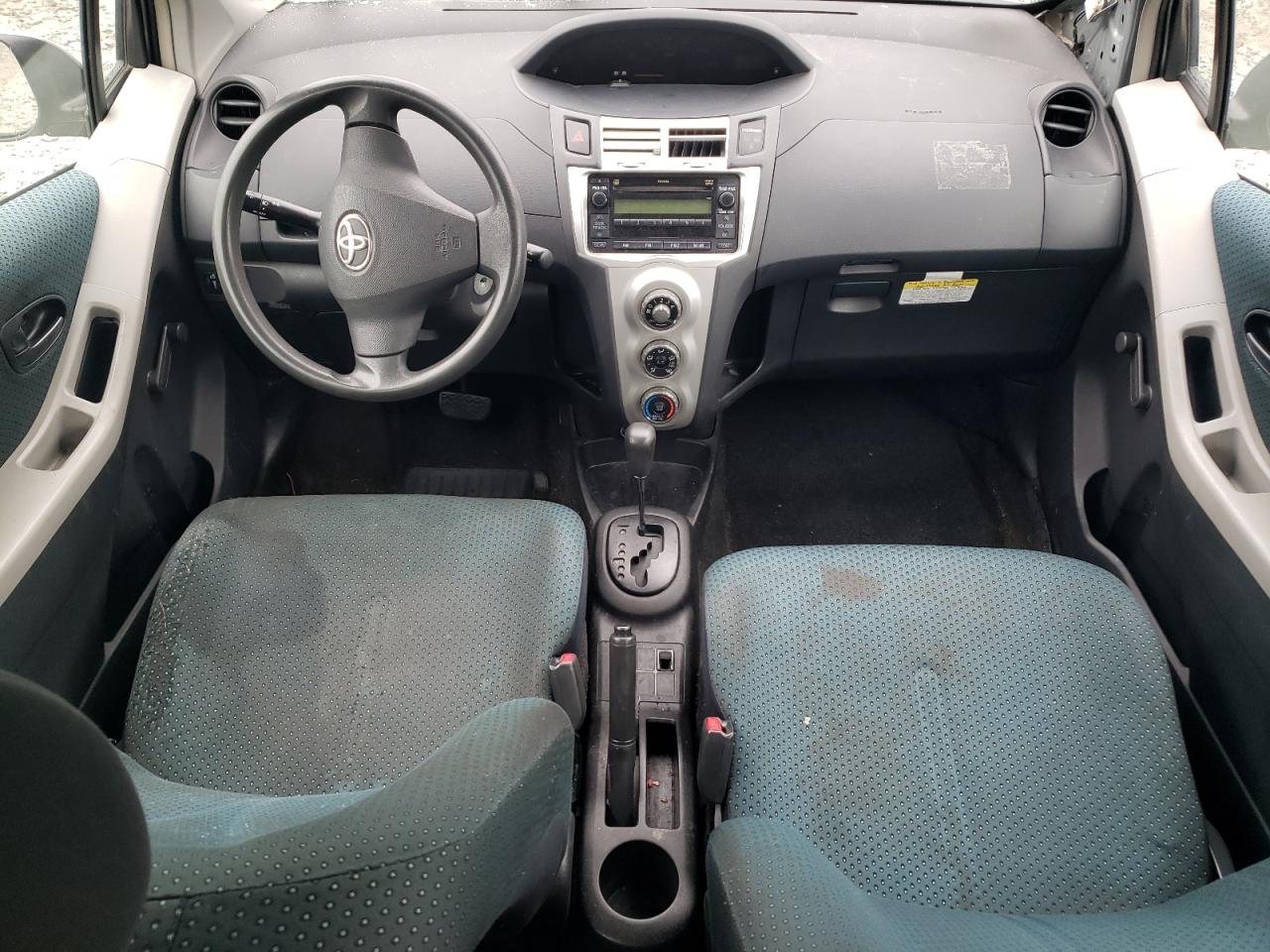 2007 Toyota Yaris VIN: JTDJT923175121897 Lot: 60139795