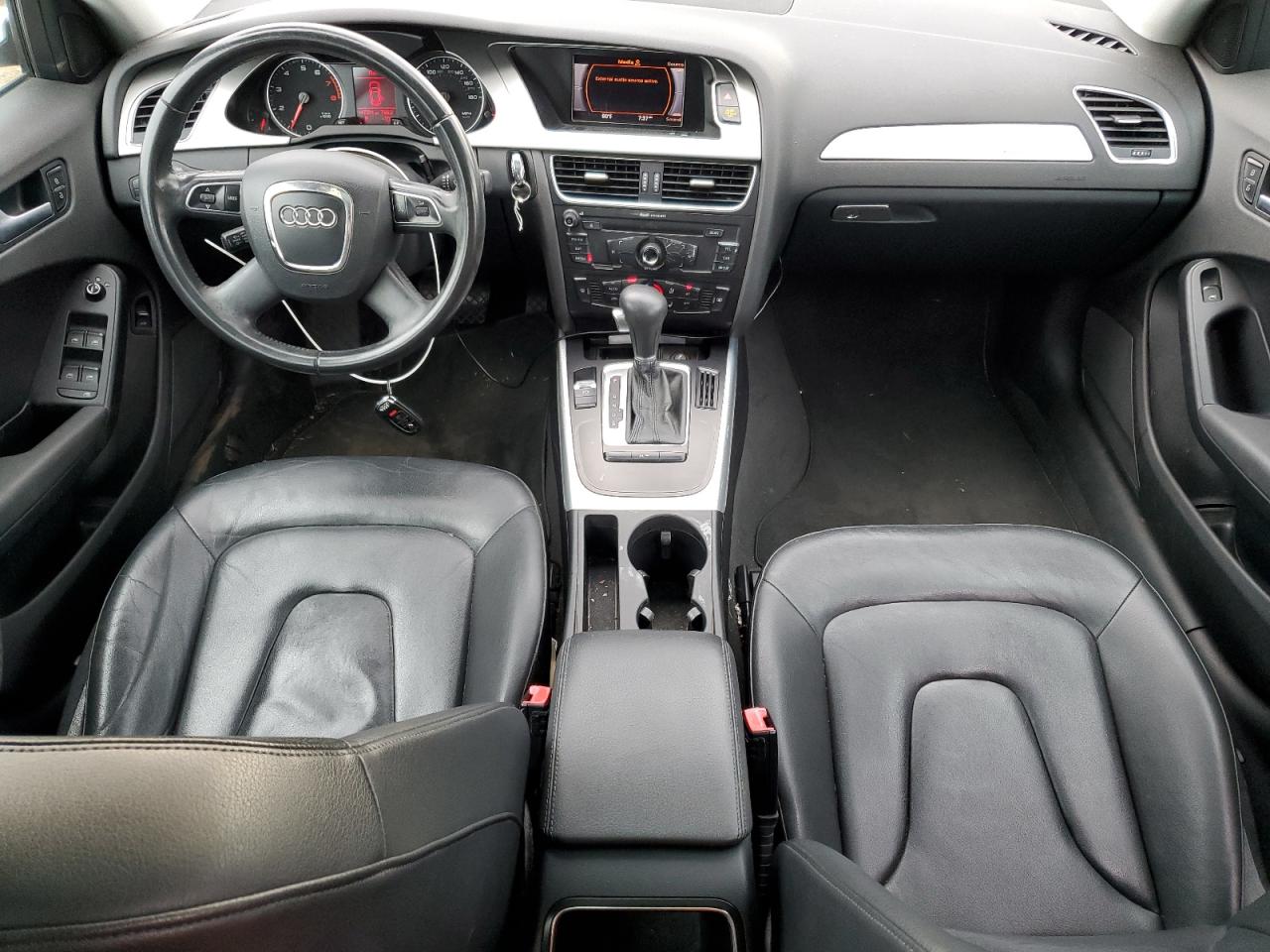 2011 Audi A4 Premium VIN: WAUSFAFL9BA071125 Lot: 61567605