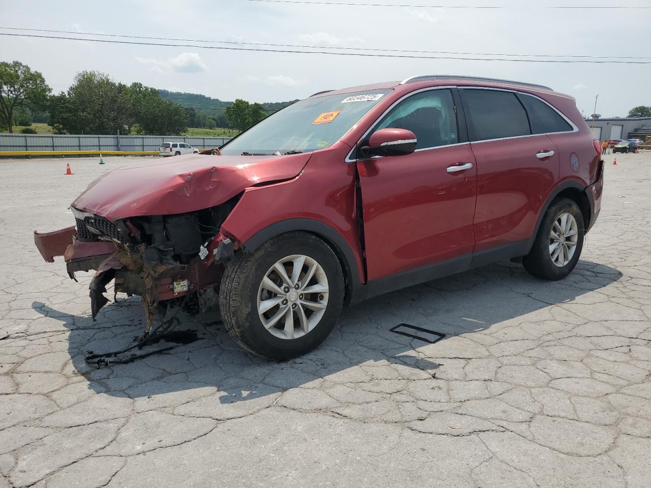 2017 Kia Sorento Lx for Sale in Lebanon, TN - Front End