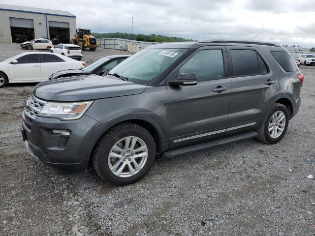  FORD EXPLORER 2018 Серый