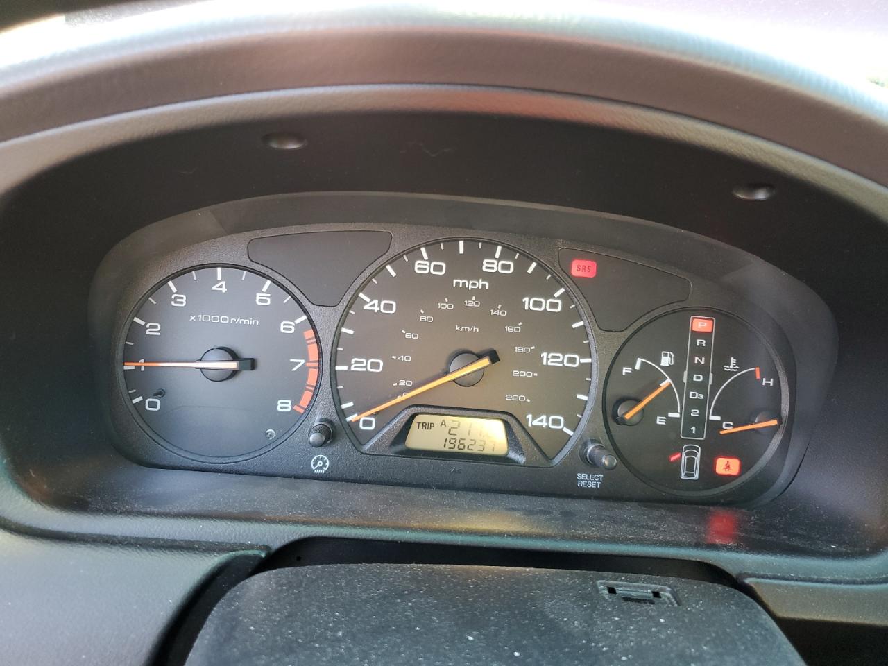 2002 Honda Odyssey Ex VIN: 5FNRL18682B053112 Lot: 60917475