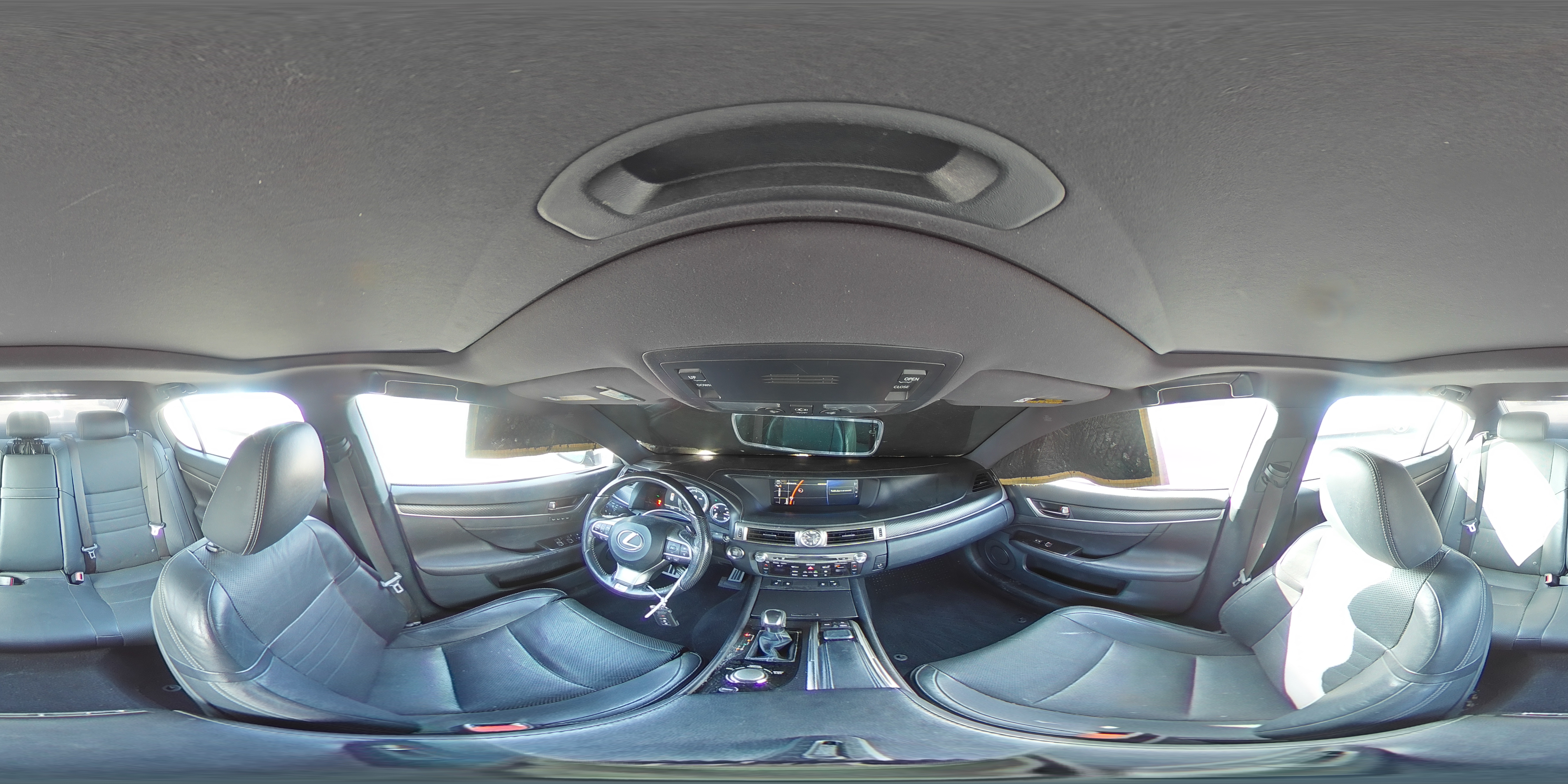 2016 Lexus Gs 350 VIN: JTHCZ1BL3GA000416 Lot: 62349145