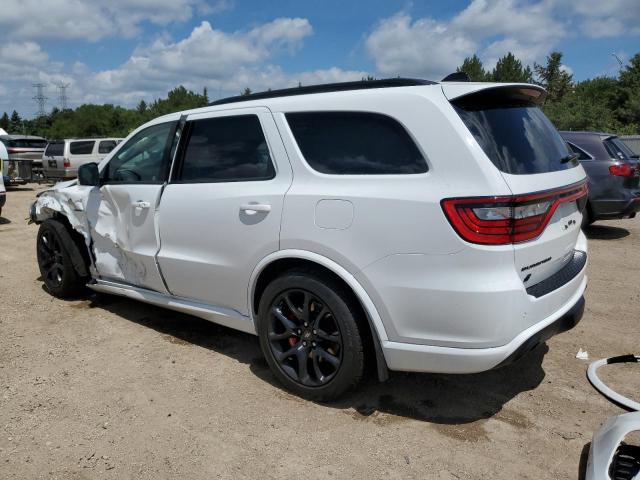  DODGE DURANGO 2024 Белы