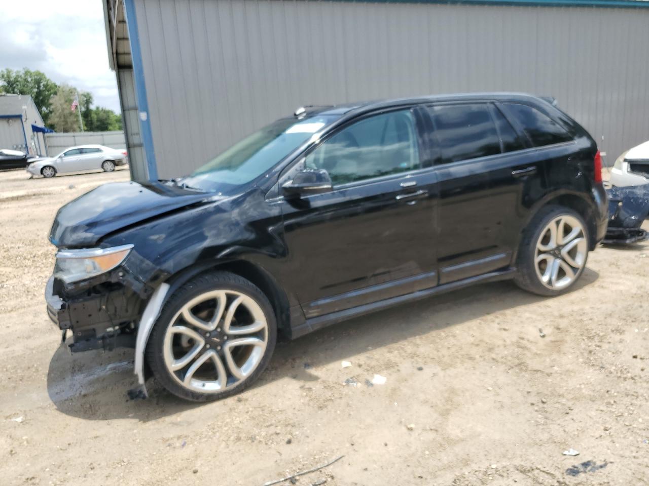 2012 Ford Edge Sport for Sale in Midway, FL - Front End
