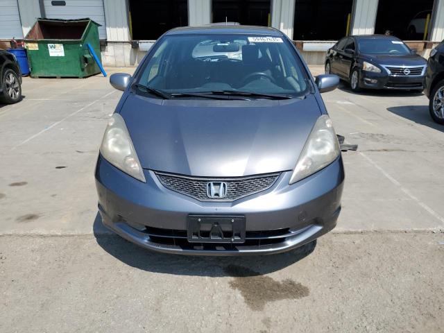  HONDA FIT 2013 Сharcoal