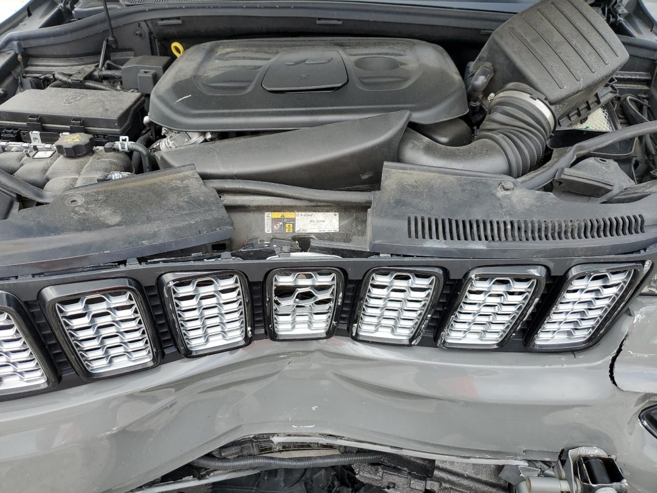 2020 Jeep Grand Cherokee Laredo VIN: 1C4RJEAG0LC430143 Lot: 62645945