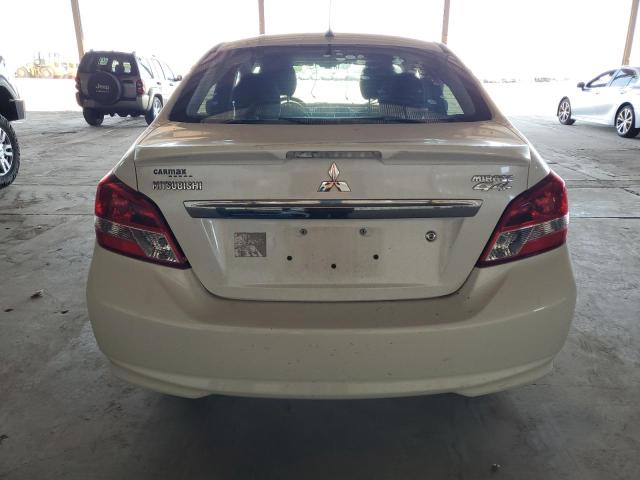  MITSUBISHI MIRAGE 2017 White