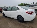2014 Toyota Corolla L للبيع في Bowmanville، ON - Front End