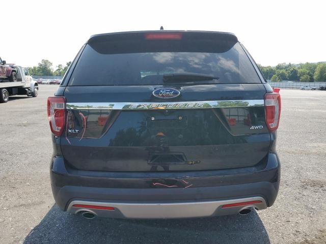  FORD EXPLORER 2016 Czarny