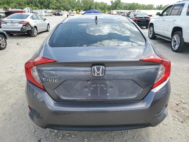  HONDA CIVIC 2017 Серый