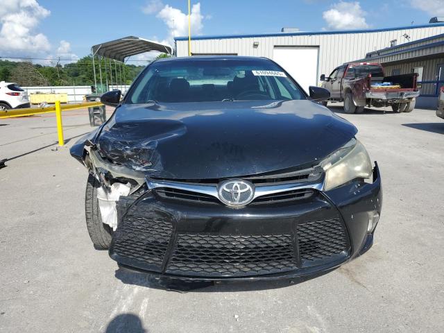  TOYOTA CAMRY 2016 Czarny