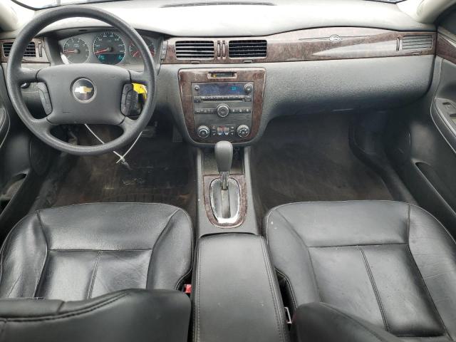  CHEVROLET IMPALA 2015 Белый