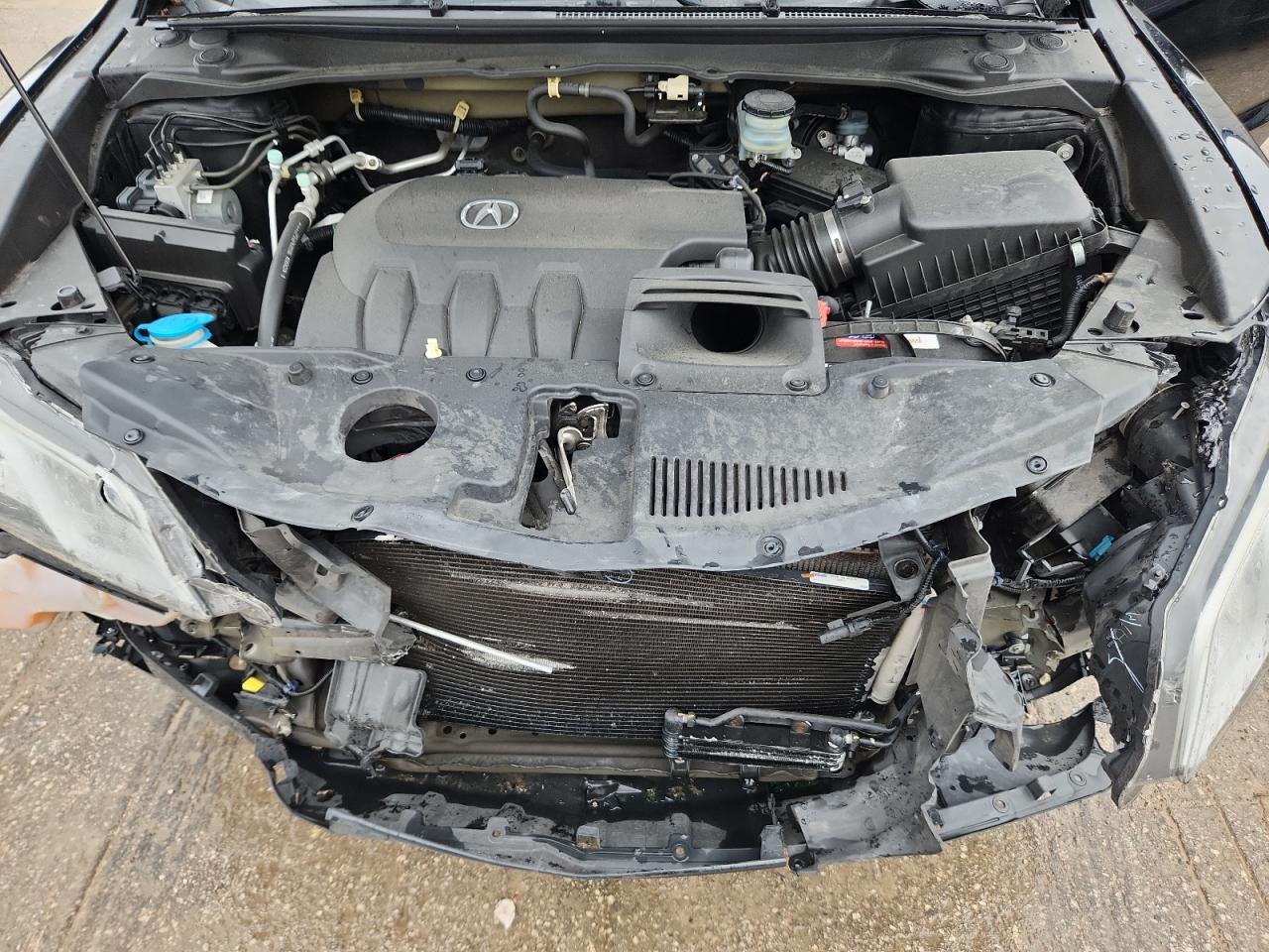 2015 Acura Rdx VIN: 5J8TB3H38FL000487 Lot: 62751205