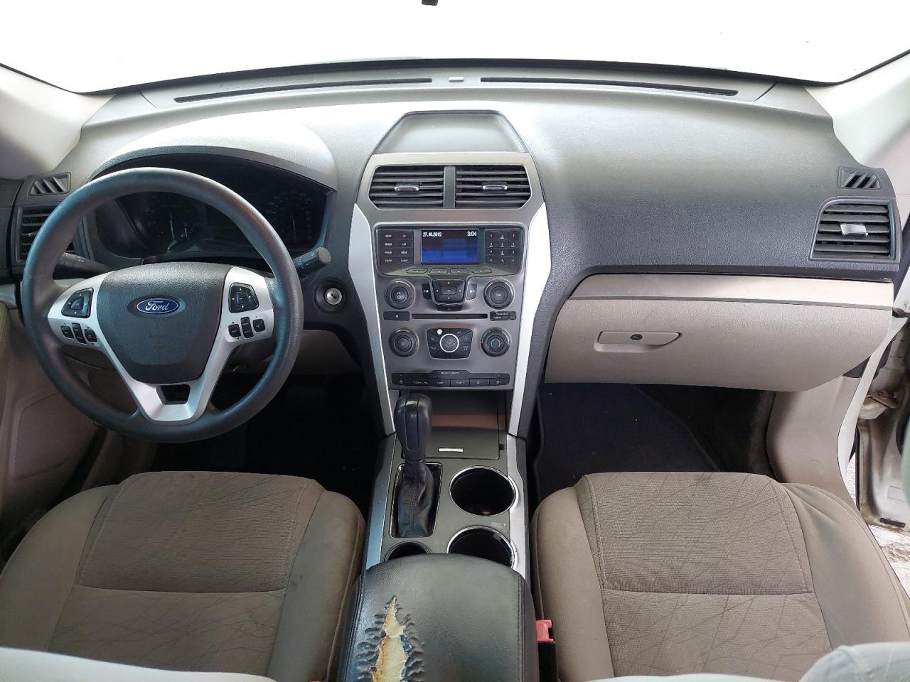 1FM5K7B8XDGC27586 - 2013 Ford Explorer - #undefined