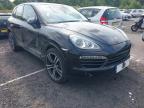 2012 PORSCHE CAYENNE V6 for sale at Copart SANDTOFT