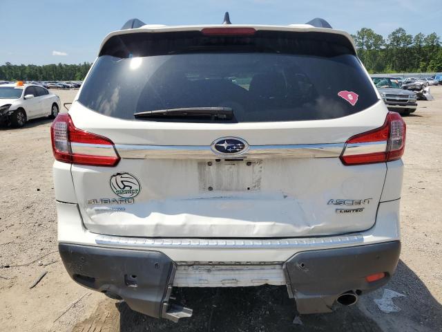  SUBARU ASCENT 2021 White