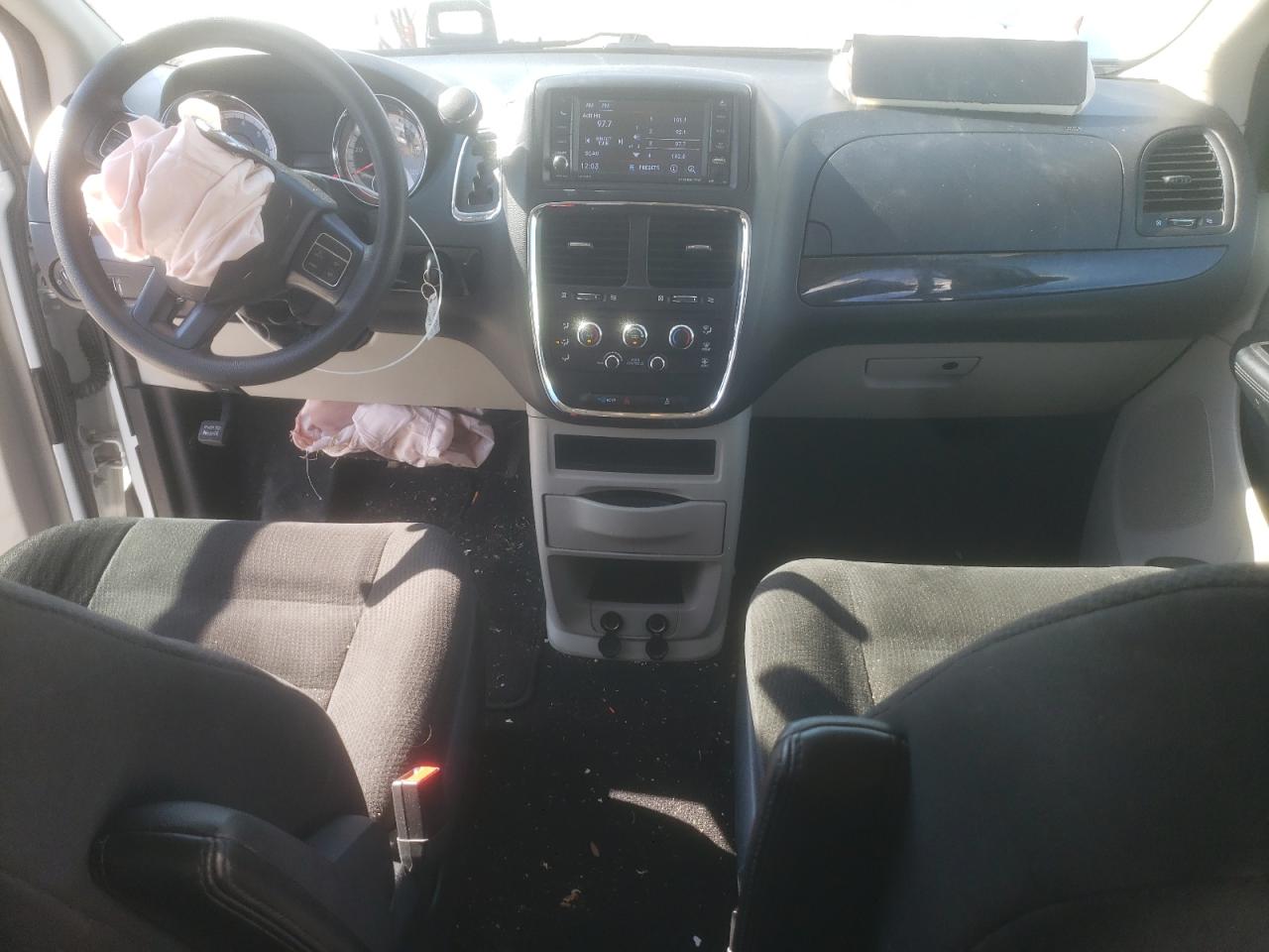 2019 Dodge Grand Caravan Se VIN: 2C4RDGBG7KR745092 Lot: 60847335