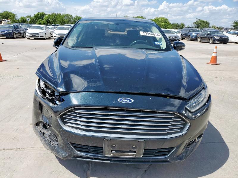  FORD FUSION 2014 Granatowy