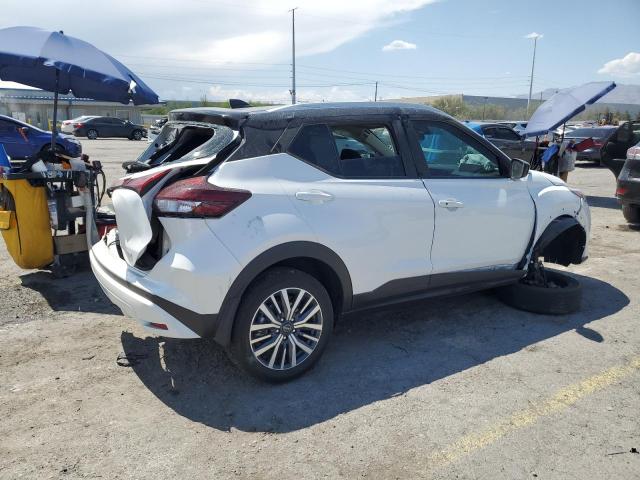  NISSAN KICKS 2024 Biały