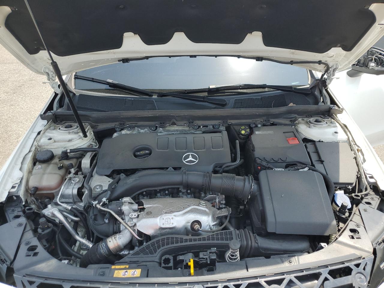 2022 Mercedes-Benz Cla 250 4Matic VIN: W1K5J4HB9NN292067 Lot: 61307965
