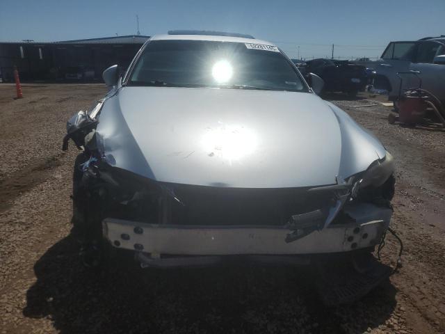  LEXUS IS 2014 Silver