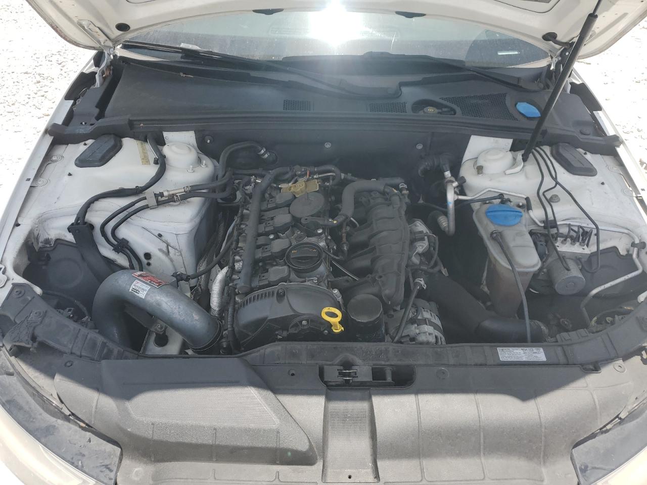2013 Audi A4 Premium VIN: WAUAFAFL9DA166251 Lot: 60165275